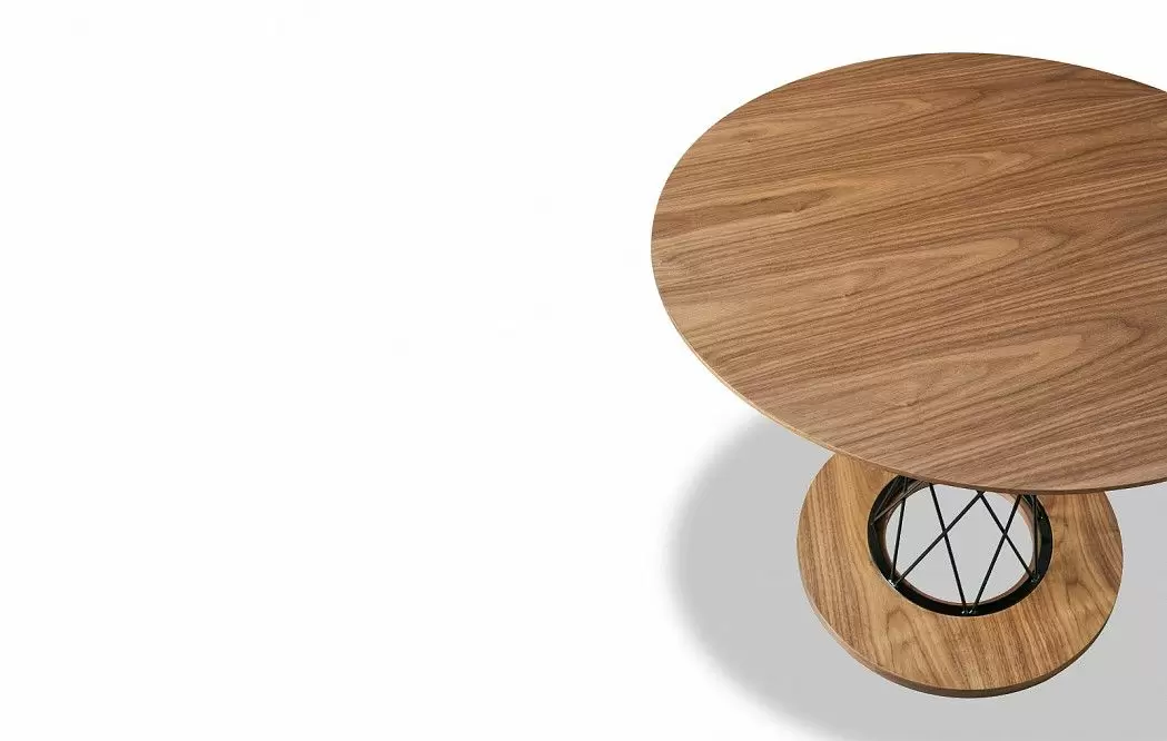 Стол Cyclone (80) + 2 стула Edward - фото 5