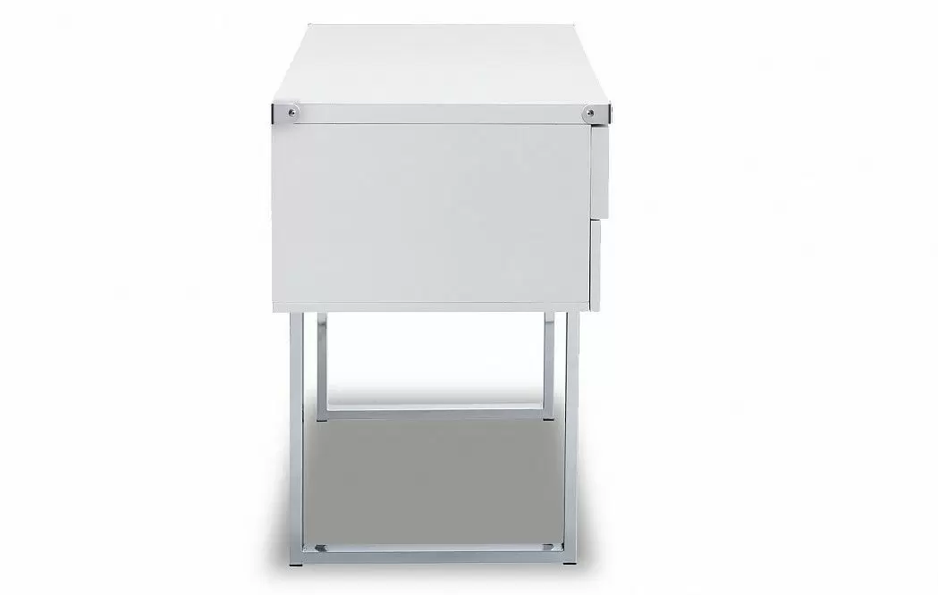 Стол письменный Brooklyn, белый - фото 13