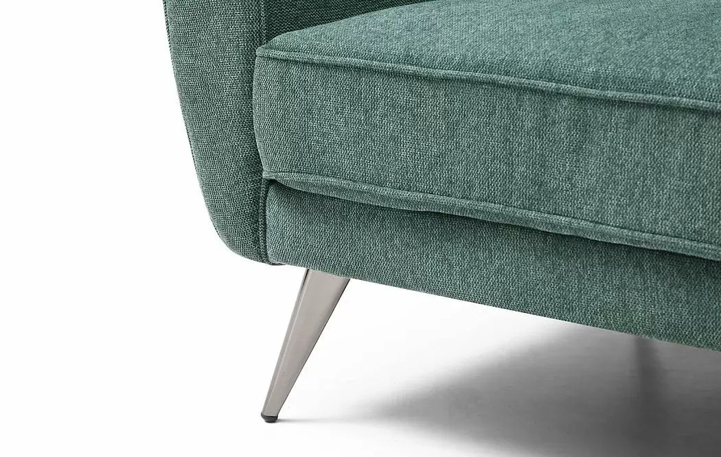 Комплект мягкой мебели Edinburgh, зеленый - фото 14