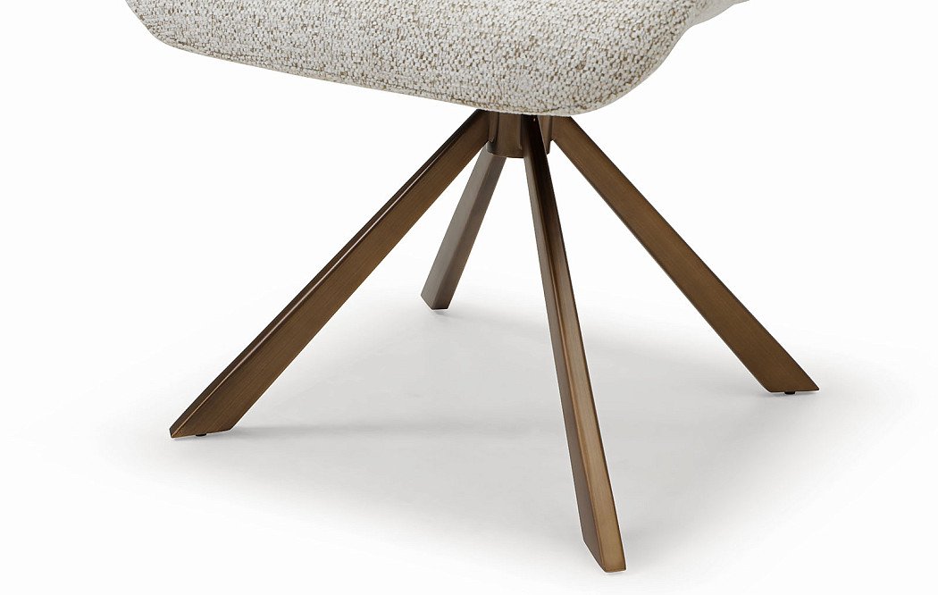 Стол Monaco + 4 стула Evelyn - фото 21