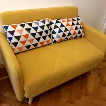 Диван-кровать Cardiff, желтый IMG-20190828-WA0043