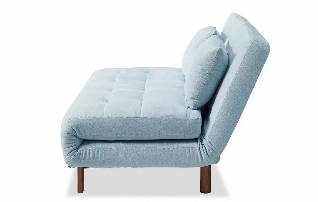 Диван-кровать Doris, небесно-голубой - фото 7