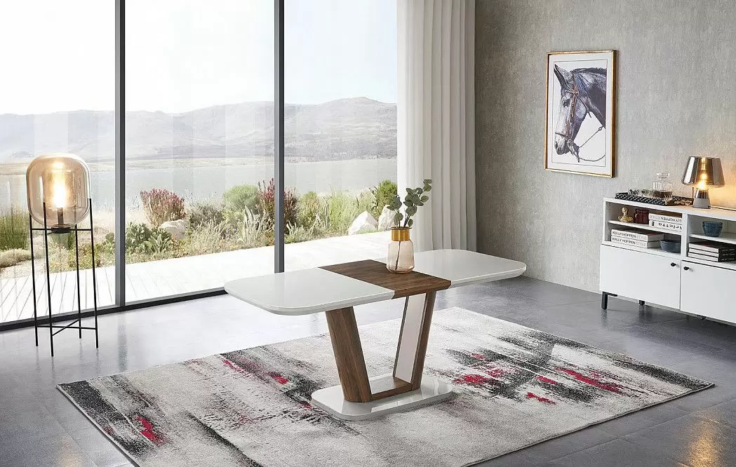 Стол Ester + 4 стула Kelly - фото 3