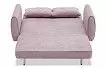 Диван-кровать Charm, пепельная роза