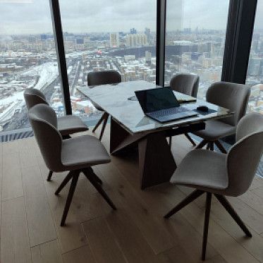 Стол Portofino 160, стул Sofia IMG-20241212-WA0004