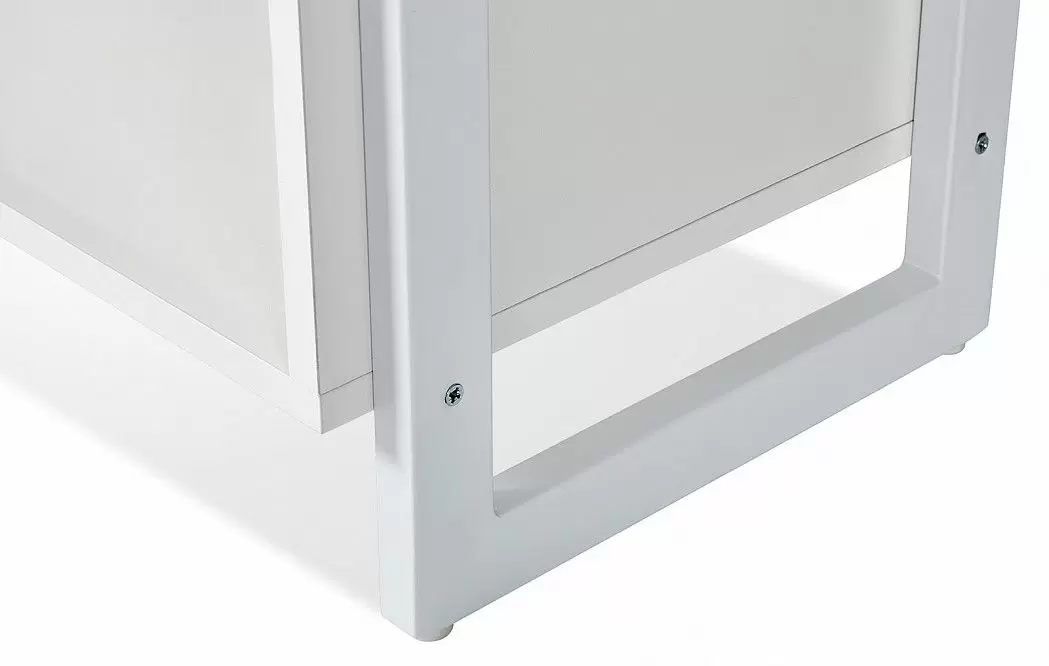 Стеллаж Monte, белый - фото 9