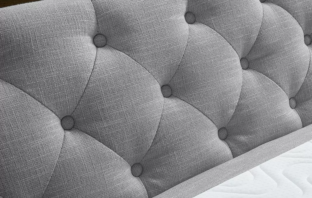 Кровать-диван Tilda, серый - фото 3