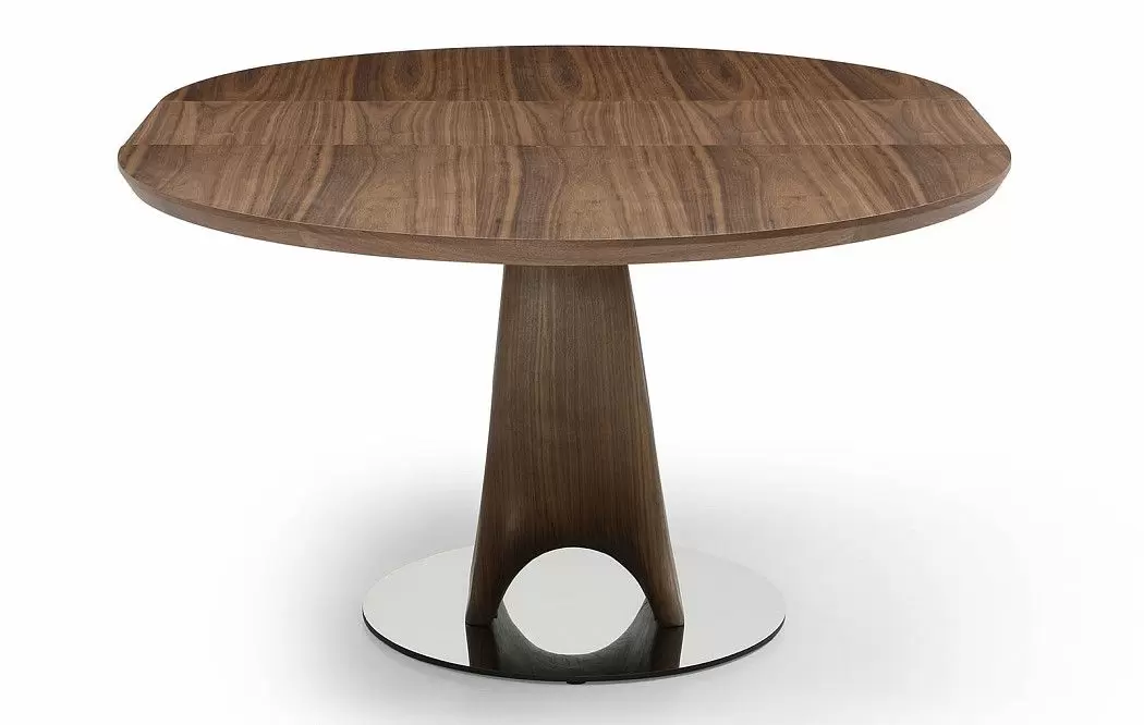 Стол раскладной Ramona 130-170, орех - фото 14