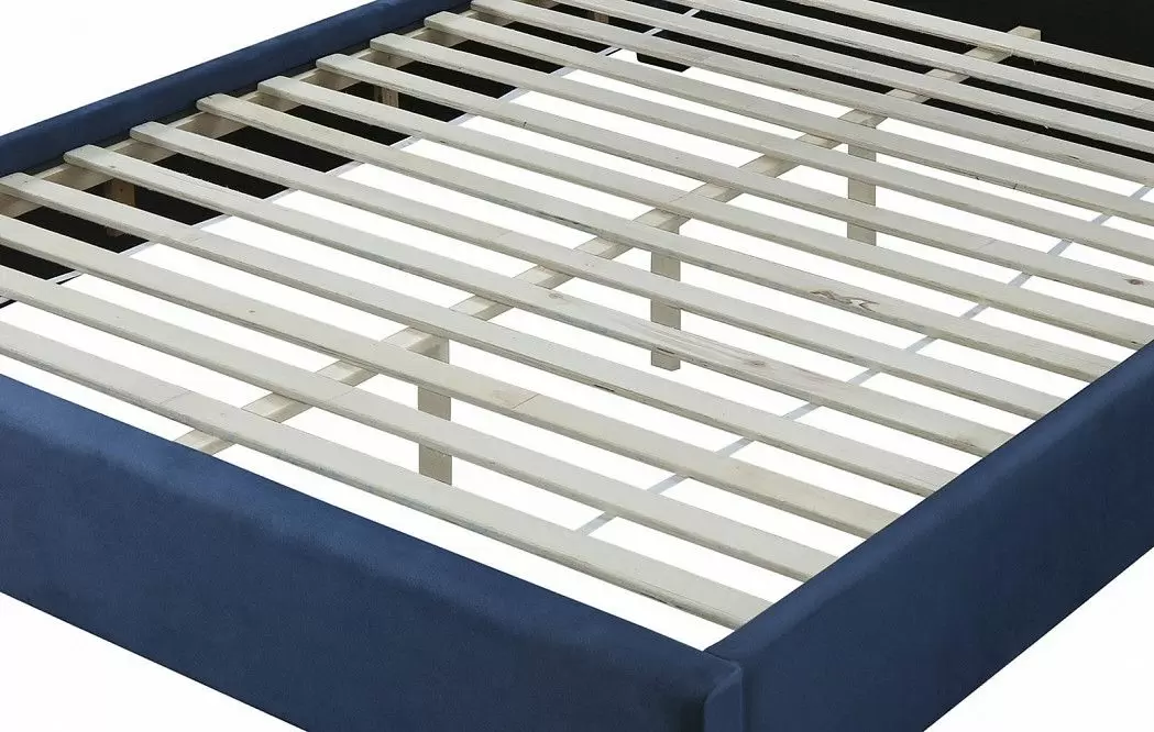 Кровать Fabiana, темно-синий - фото 3