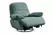 Кресло-реклайнер Beverly, темно-бирюзовый