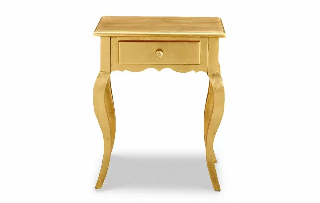 Консоль Filomena (Dupen), золото - фото 3