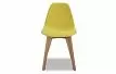 Стул Fiona, желтый