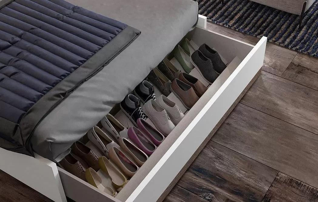 Композиция для спальни YM09 - фото 4