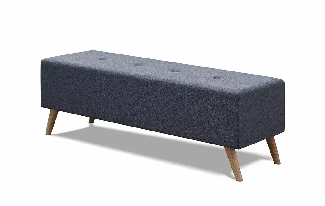 Комплект для спальни Madeira, серо-коричневый/орех - фото 23