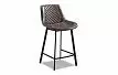 Стул полубарный Trix (65), шоколад