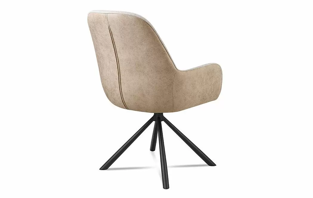 Стол Savoy Bronze + 4 стула Mabel - фото 22