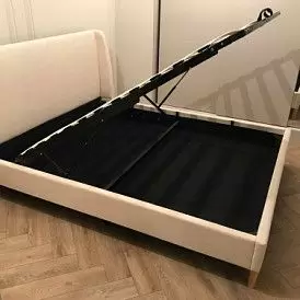 Комплект для спальни Carrera, голубой