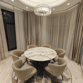 Стол Ariel + 3 стула Ian