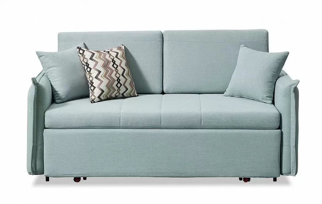 Диван-кровать Caitlin, снежная мята - фото 3