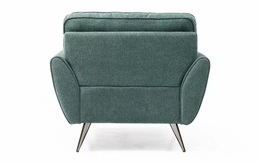 Кресло Edinburgh, зеленый - фото 9