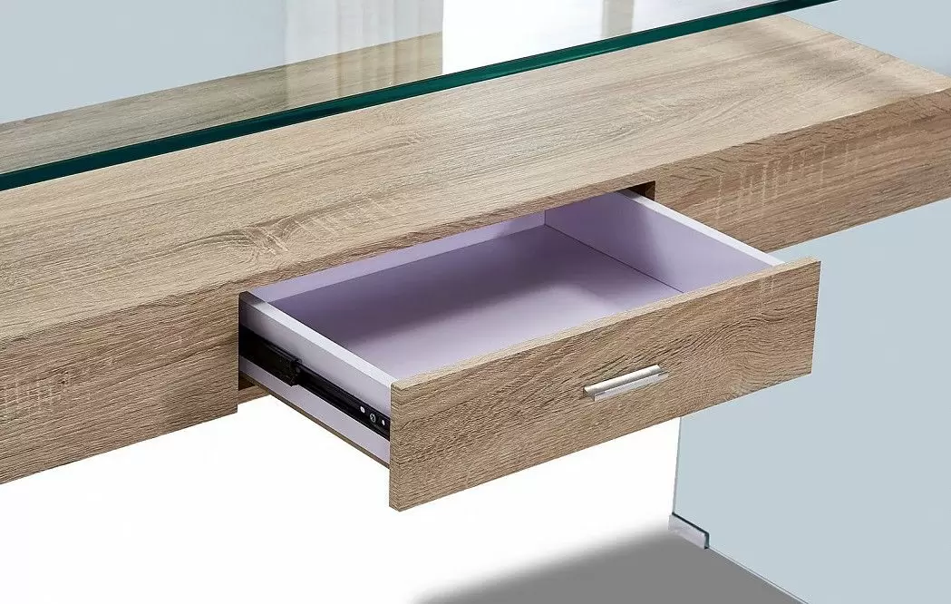 Комплект для спальни Borneo, синий/стекло - фото 30