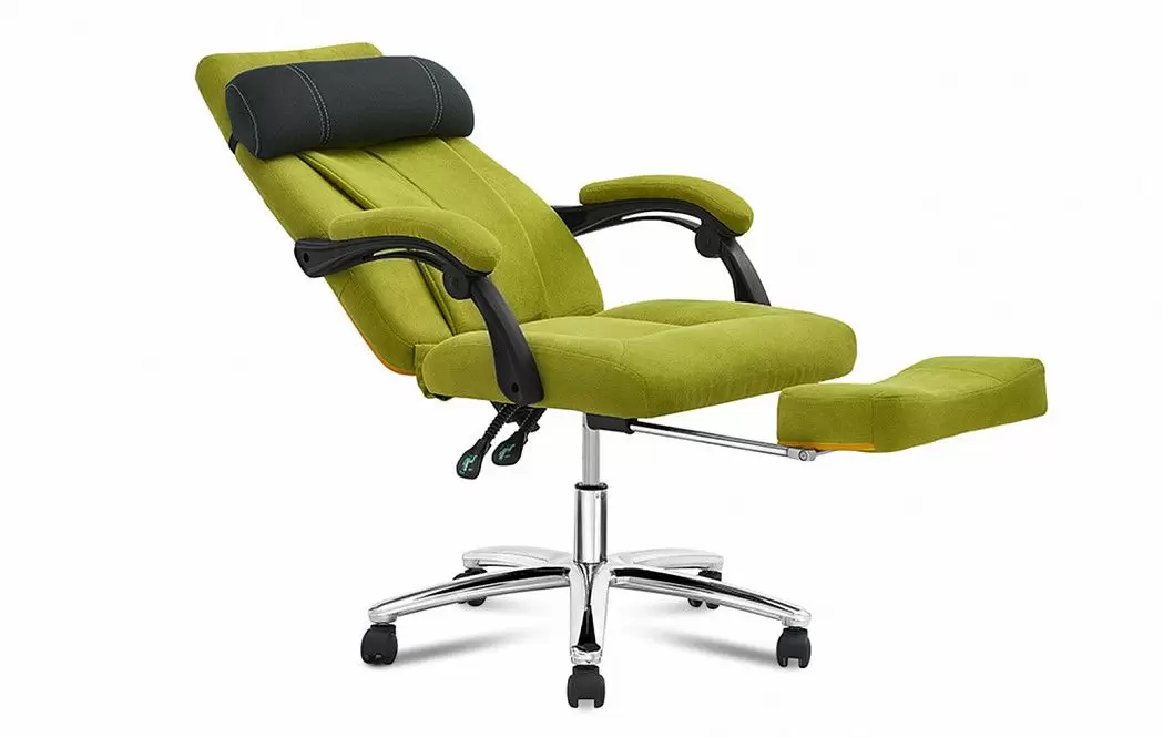 Кресло Quebec, лайм - фото 7