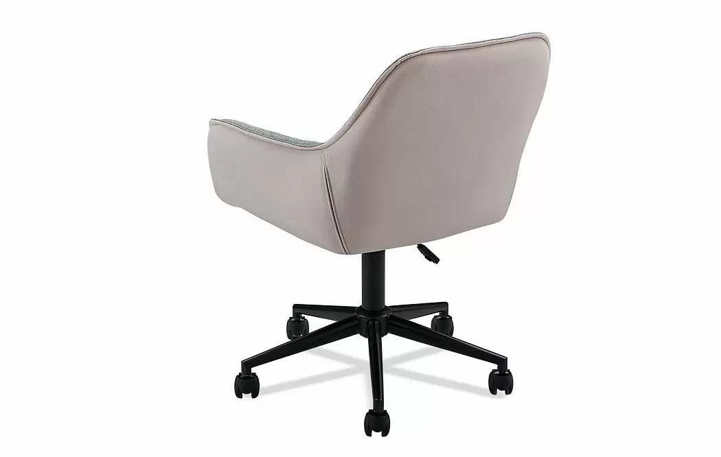 Кресло Julietta, серый/розовый - фото 9