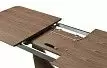 Стол раскладной Rimini 160-200, орех