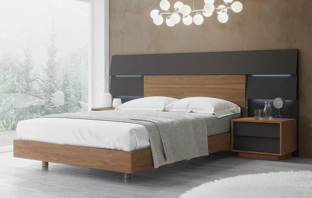 Композиция для спальни YM02 - фото 2