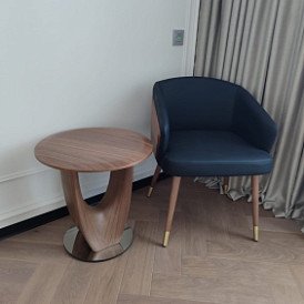 Стол журнальный Rio (50), орех