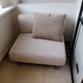 Диван-кровать Rosy-2 2-х местный, мята/коралловый