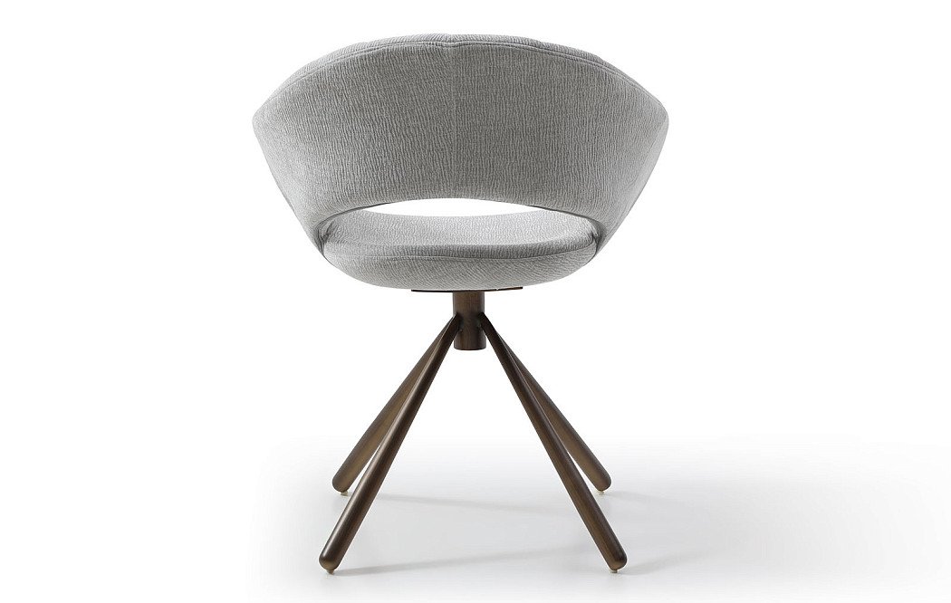 Стул Alessa с поворотным механизмом - фото 11