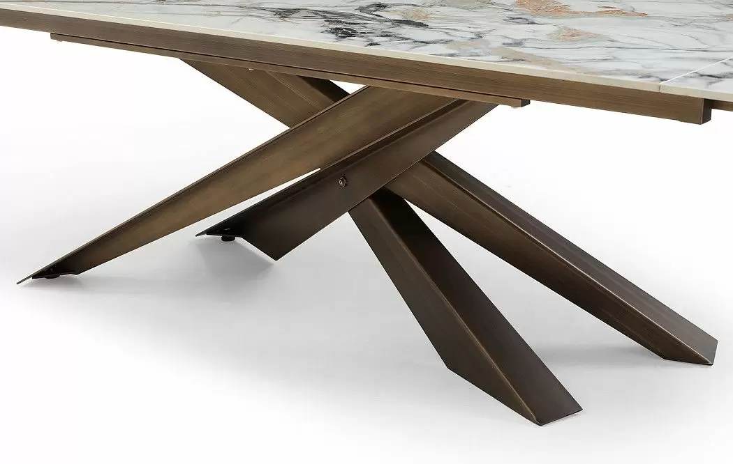 Стол Esmeralda + 6 стульев Augusta - фото 12