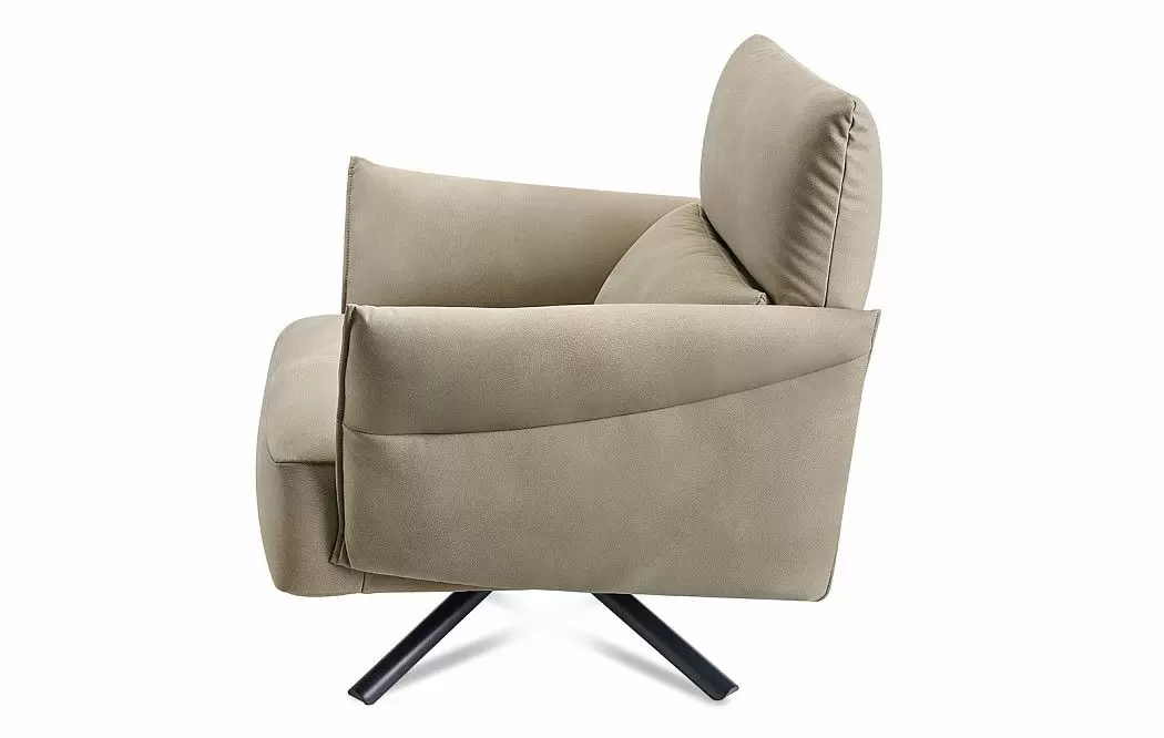 Кресло Wendy, темно-бежевый - фото 6