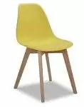 Стул Fiona, желтый