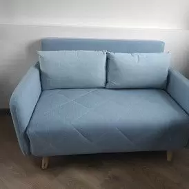 Диван-кровать Cardiff, коричневый меланж