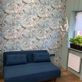 Диван-кровать Doris, желтый