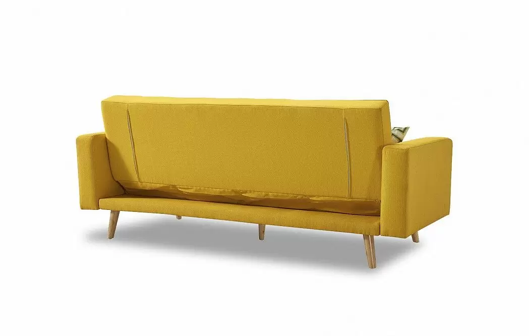 Диван-кровать Scandinavia, желтый - фото 10