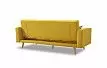 Диван-кровать Scandinavia, желтый