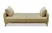 Диван-кровать Jennifer 3-х местный, песочный