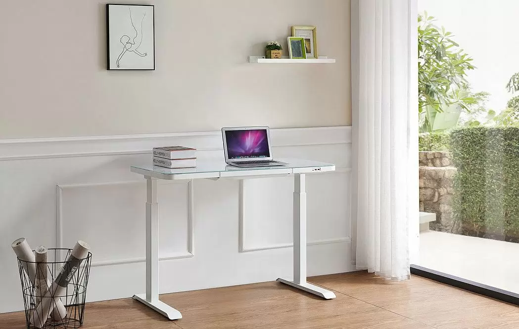 Стол Prodigy, регулируемая высота, электропривод