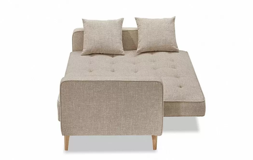 Диван-кровать с оттоманкой Axel - фото 6