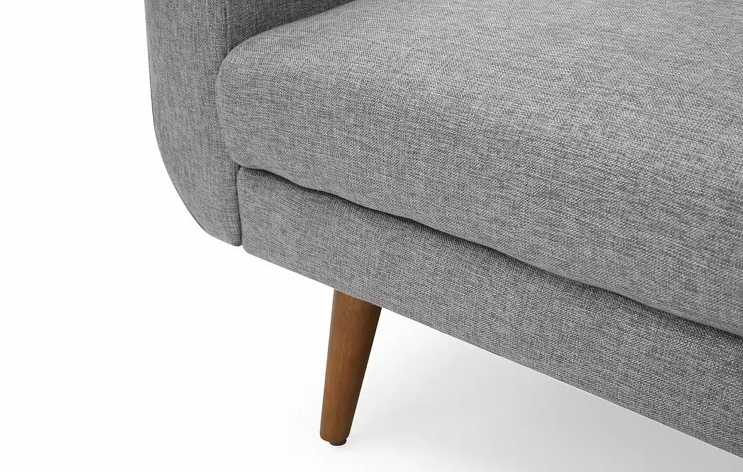 Диван-кровать Selina, темно-серый - фото 9