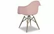 Стул Montana (в стиле Eames), розовый
