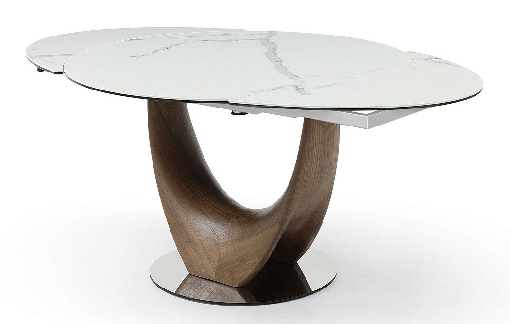 Стол Triumph + 4 стула Una - фото 6