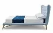 Кровать Venezia, голубой