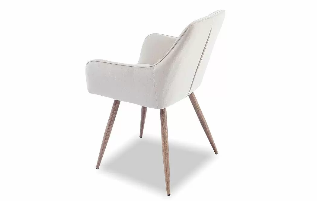 Стул Anita, светло-бежевый/дуб - фото 11