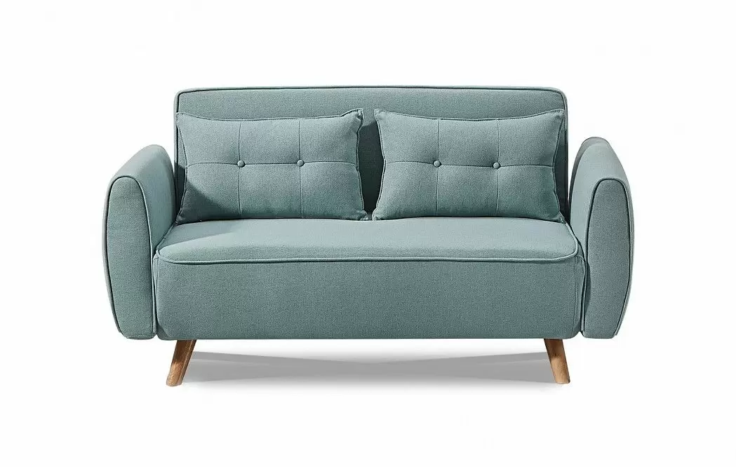 Диван-кровать Charm, зеленая мята - фото 5