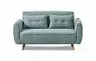 Диван-кровать Charm, зеленая мята