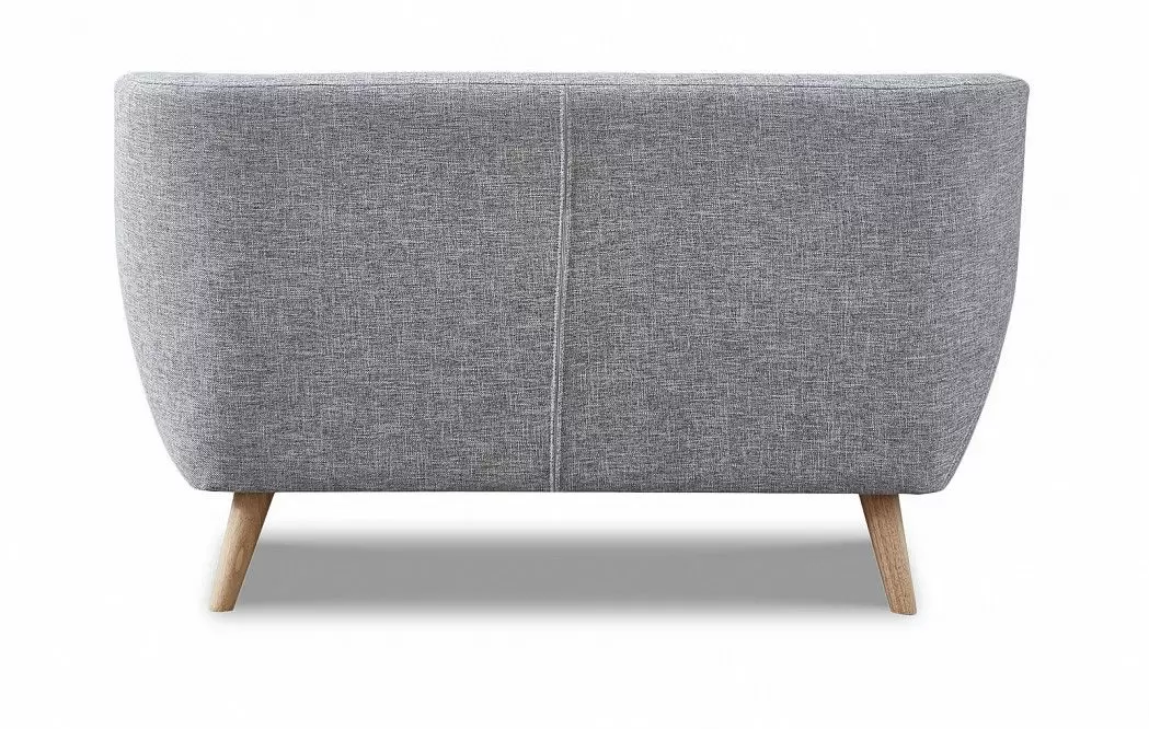 Комплект мягкой мебели Copenhagen, светло-серый - фото 15